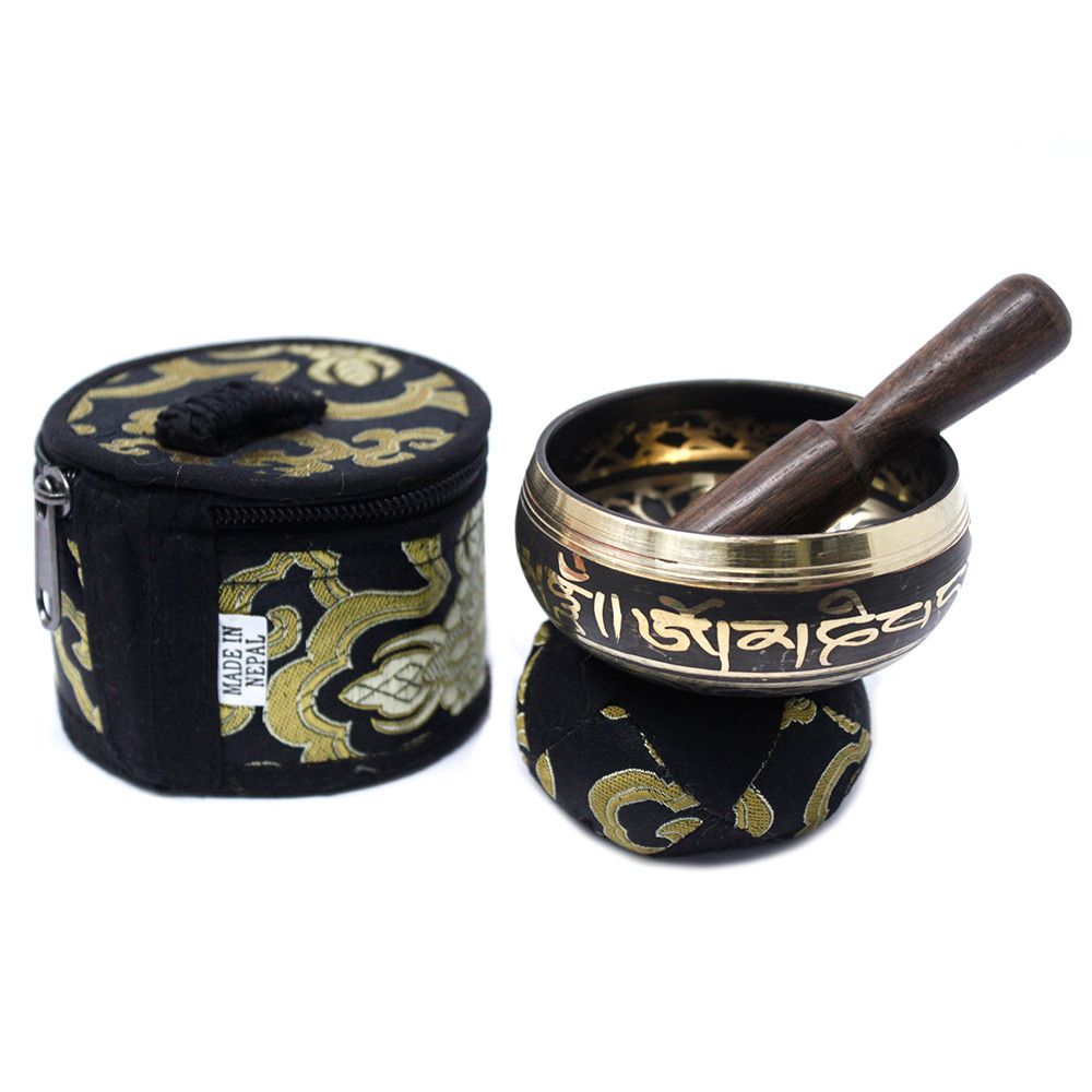 Juego de Cuenco Tibetano ( 10 modelos )