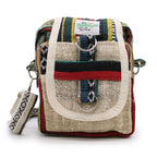 Bolsos/as, Riñoneras, Bandoleras... de Cáñamo ( 25 modelos )
