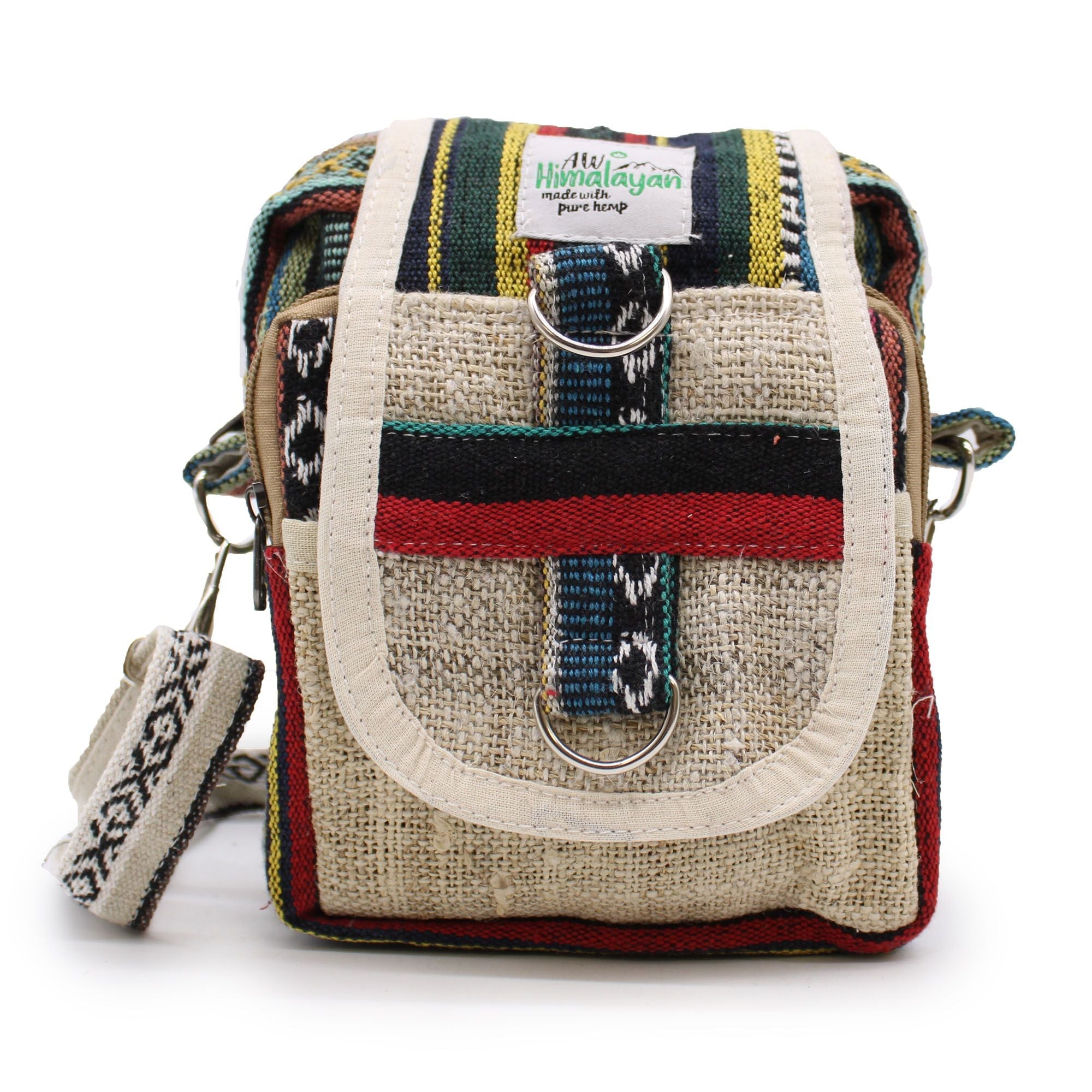 Bolsos/as, Riñoneras, Bandoleras... de Cáñamo ( 25 modelos )