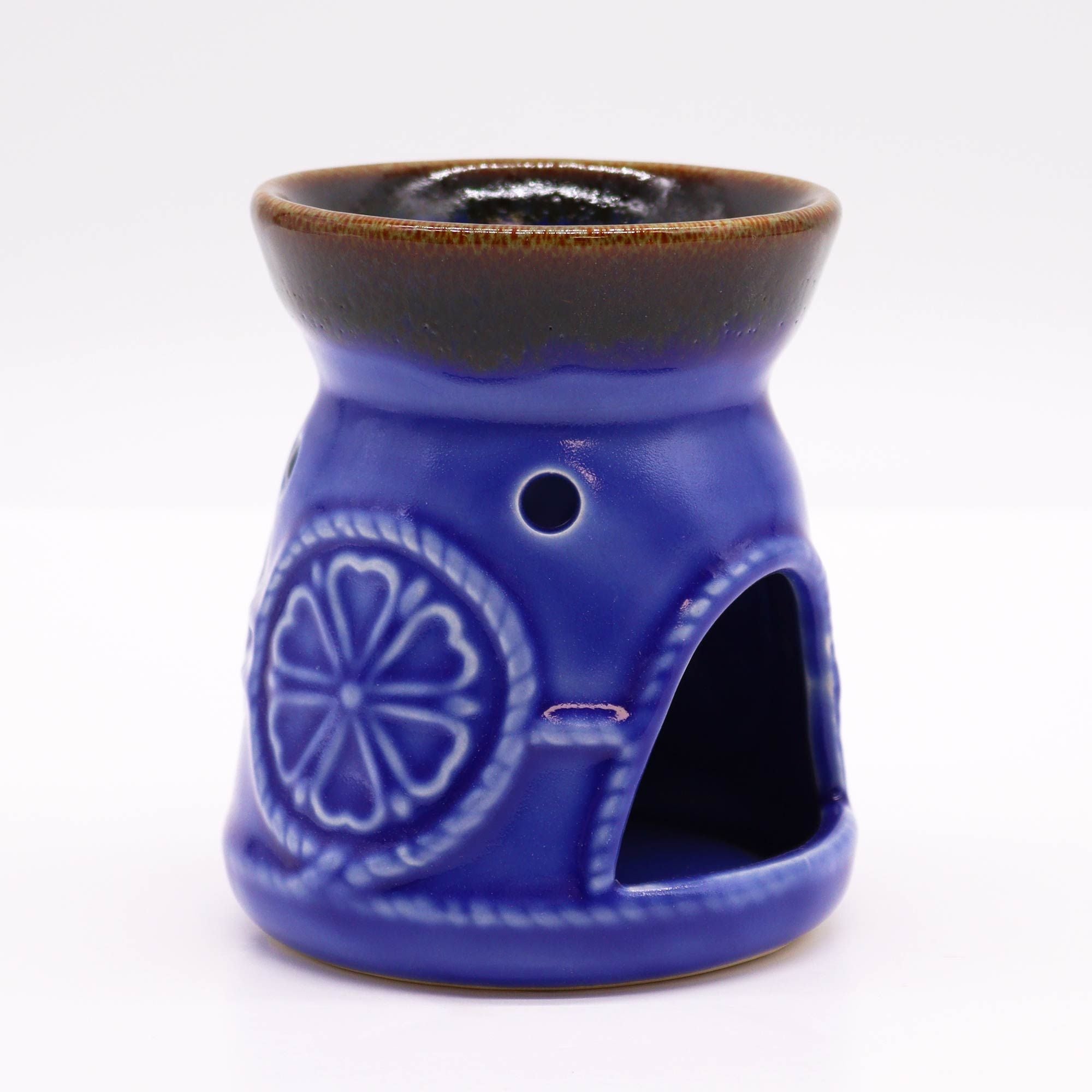 Quemador Spa Clásico - Azul