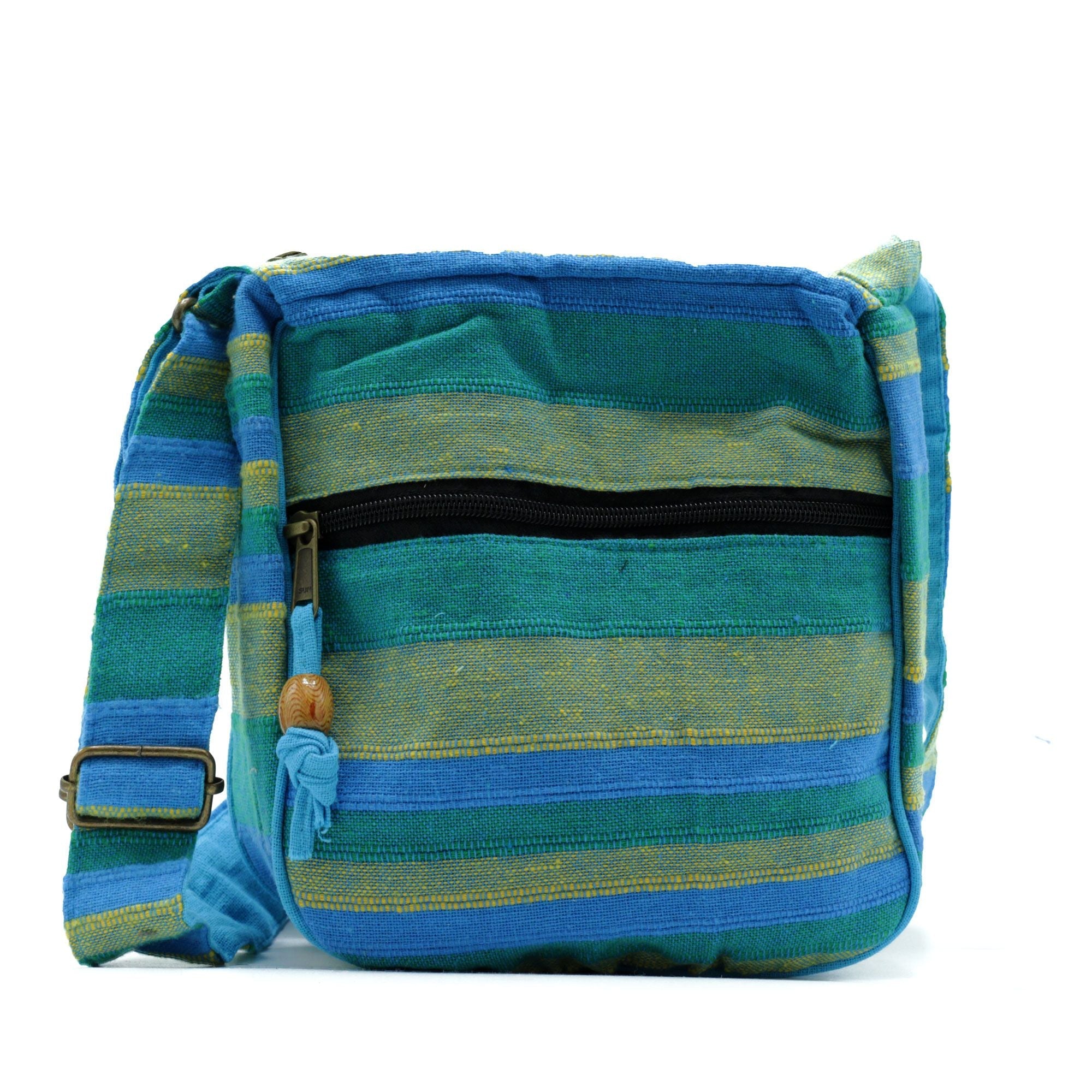 Bolsos/Bandoleras Nepalíes Artesanales ( 18 modelos )