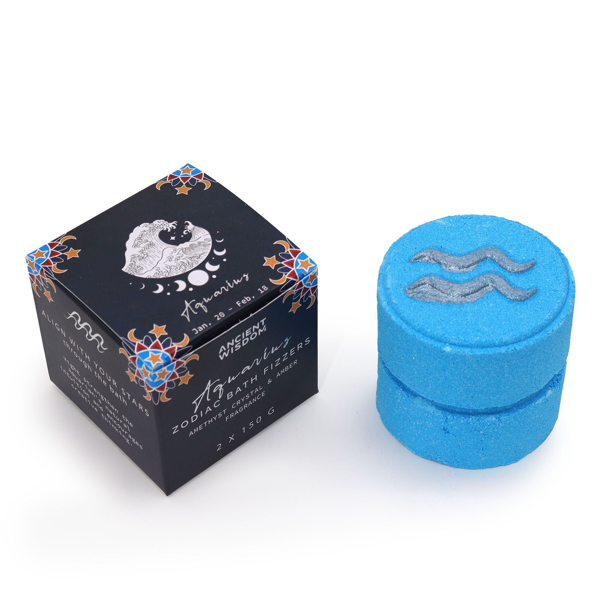 Bombas de Baño del Zodiaco ( 12 variantes )