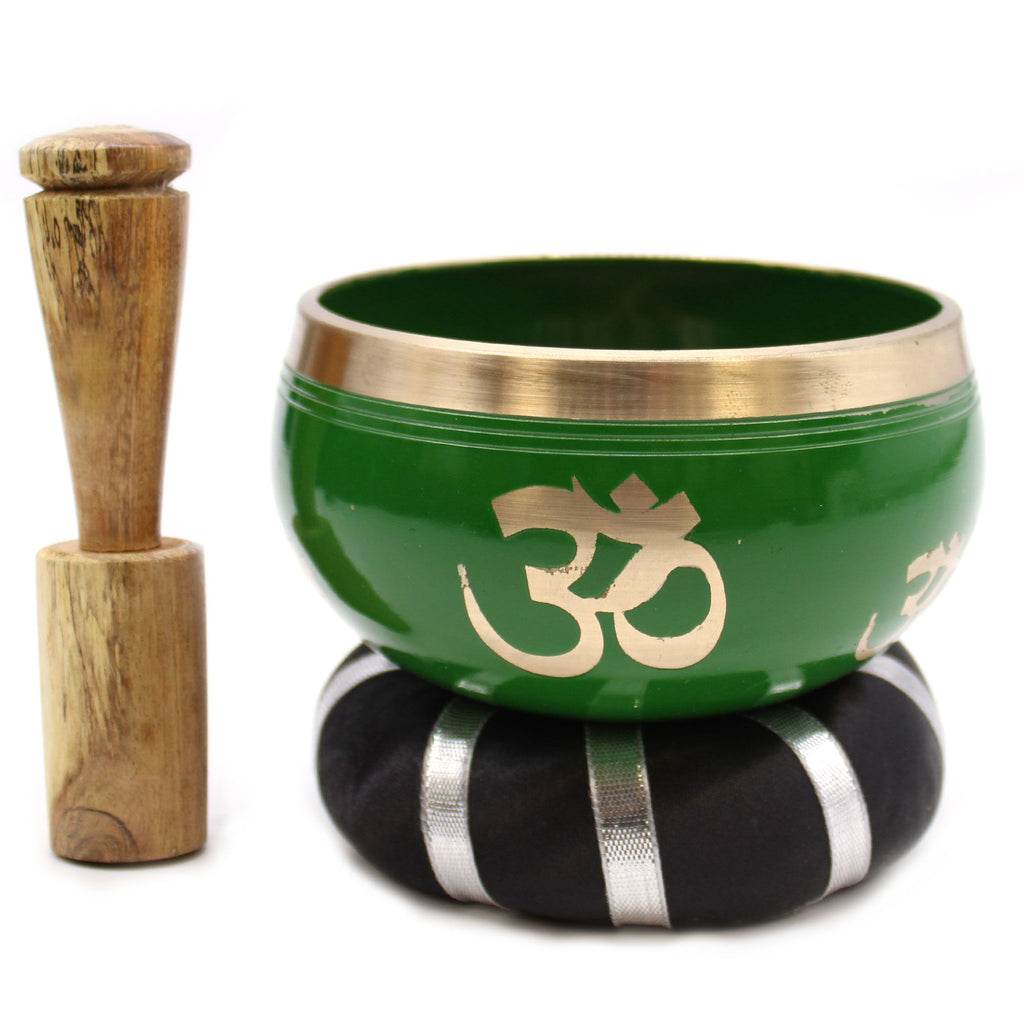 Juego de Cuenco Tibetano ( 10 modelos )