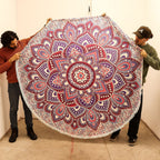 Tapices Arte de Pared de Algodón