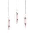 Péndulos Especiales de Cristal Natural ( 8 modelos diferentes )
