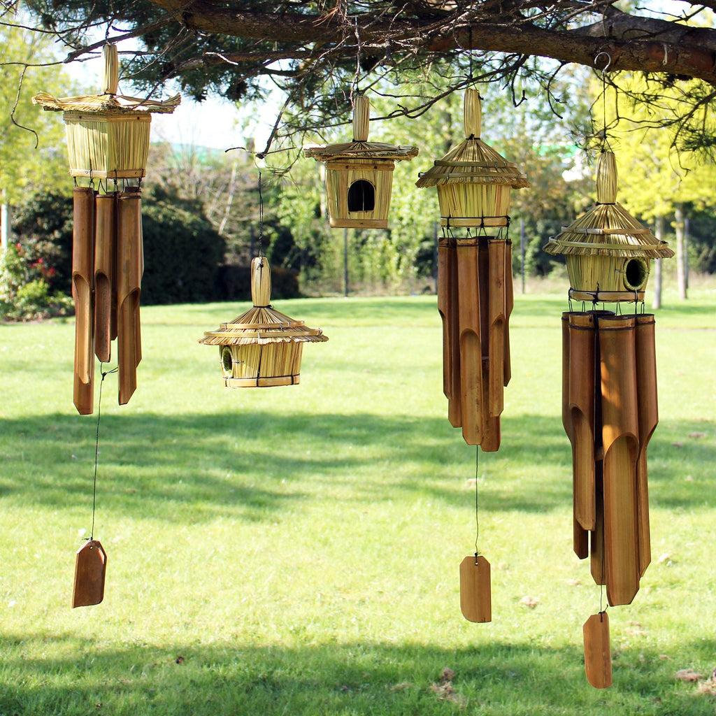 Casas para Aves de Pasto Marino ( 7 modelos )