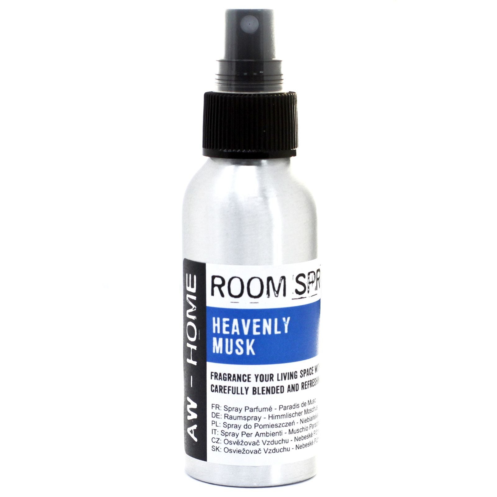 Ambientador Fragancias 100ml ( 11 fragancias diferentes donde elegir )