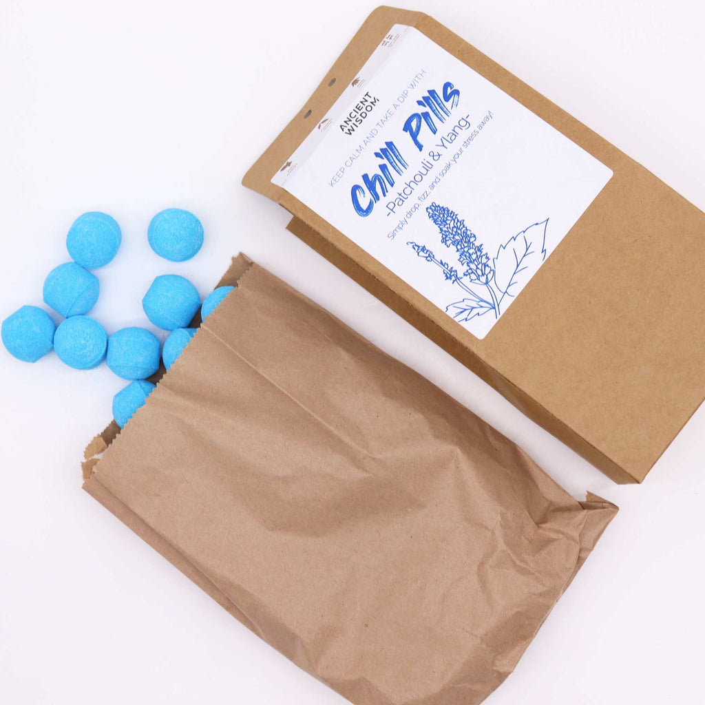 Pack Regalo Chill Pills 350g ( 13 variantes intencionales )