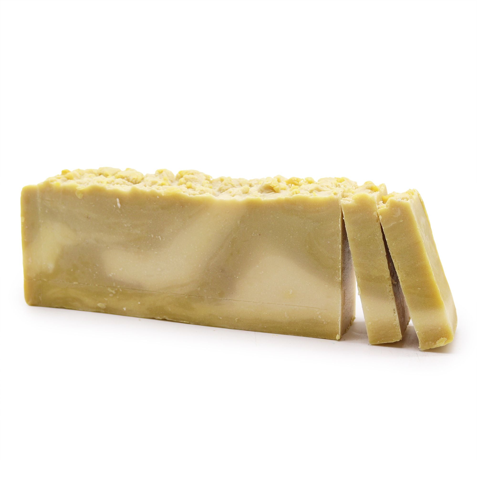 Jabón Artesanal de Aceites Vegetales (1,25 kg) ( 25 variantes )
