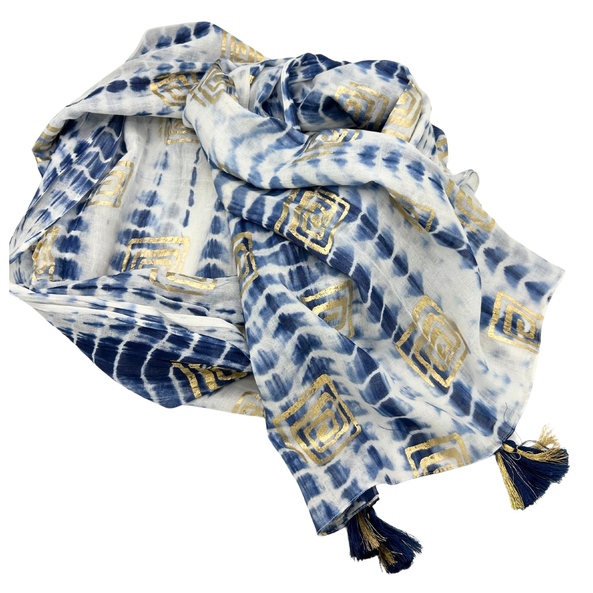Pareo - Colección Nómada Sari Mediterráneo ( 6 diseños )