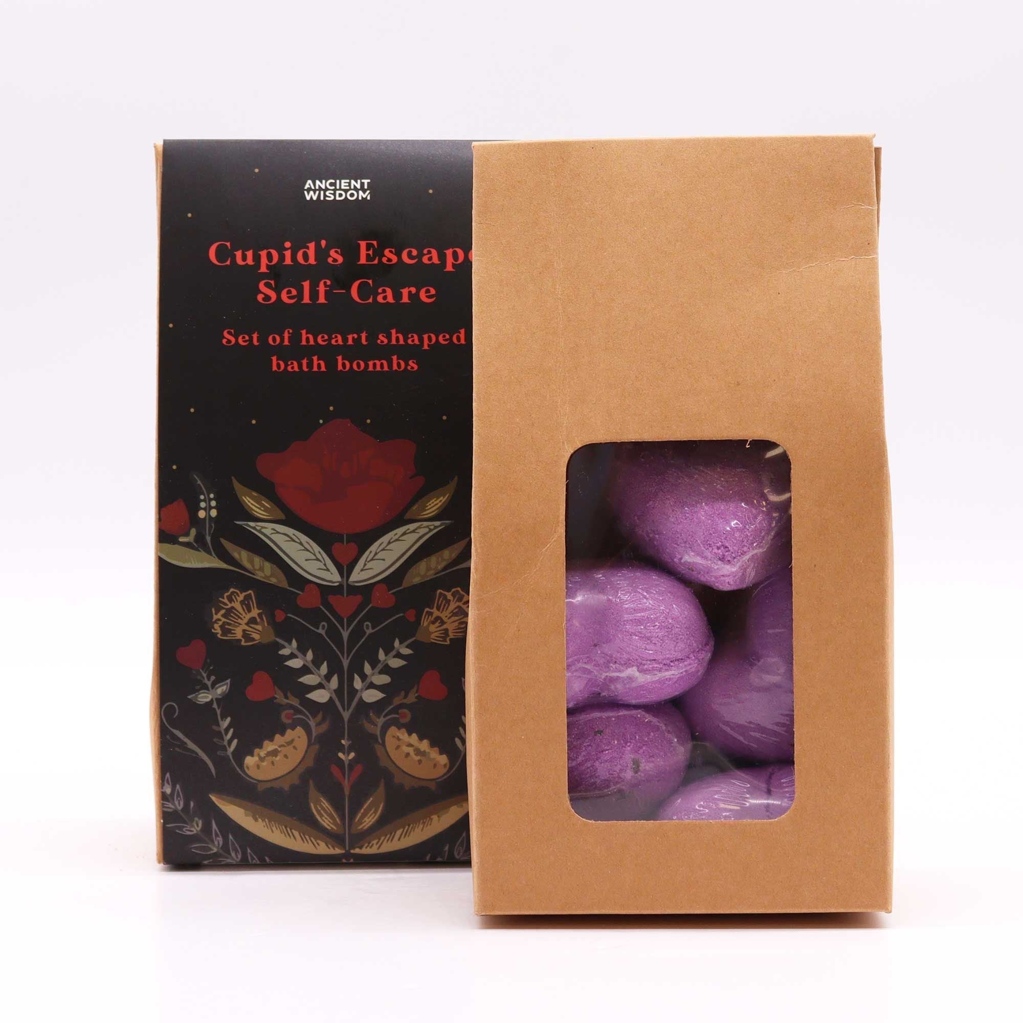 Set de Bombas de Baño de Cerrazón ( 4 modelos )