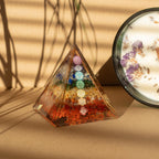 Orgonita Artesanal – Objeto Decorativo con Minerales ( 18 modelos )