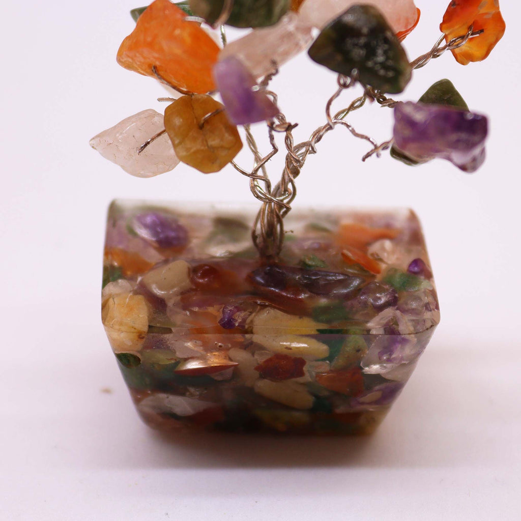 Mini Árboles de Piedras Preciosas ( 20 modelos )