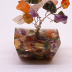 Mini Árboles de Piedras Preciosas ( 20 modelos )