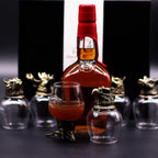 Set de Regalo Vasos de Chupito y Whisky · Criaturas Místicas ( 6 modelos )