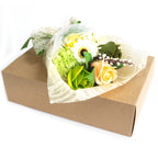 Bouquet Flores Jabón ( 10 modelos )