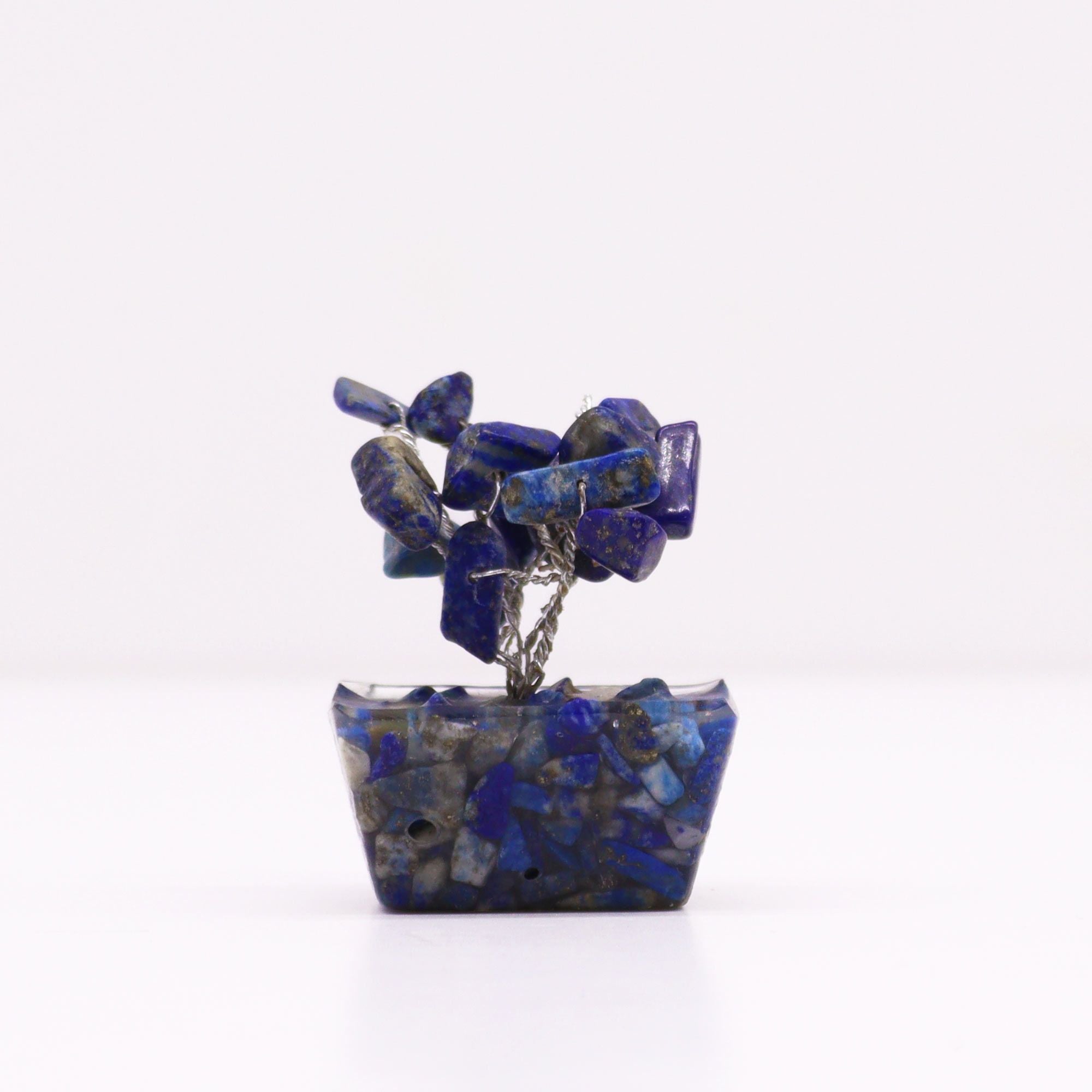 Mini Árboles de Piedras Preciosas ( 20 modelos )