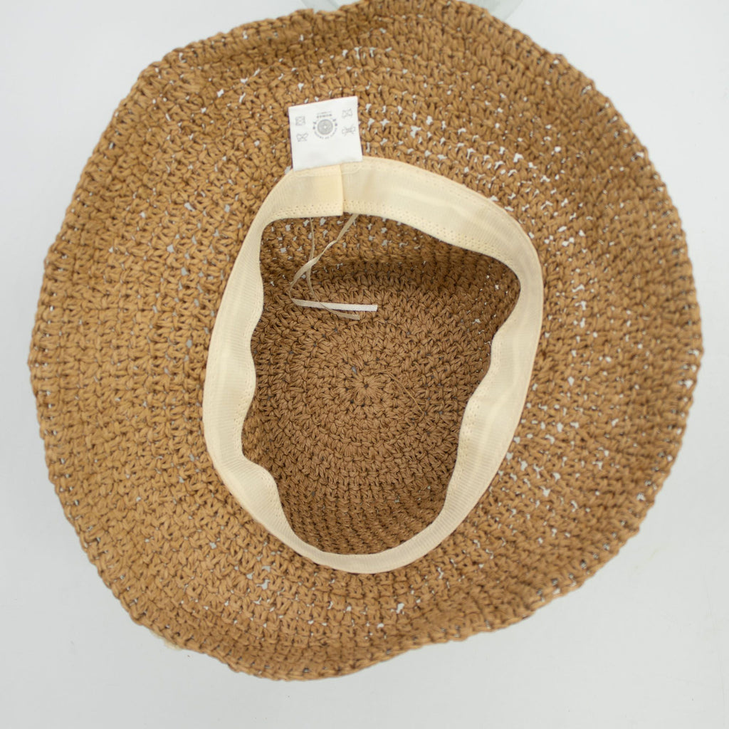 Sombreros de Paja Nomad Sari ( 8 Modelos )