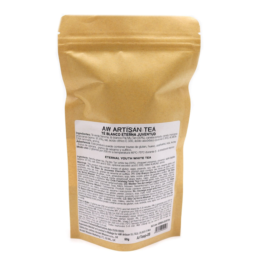 Té e Infusiones Bolsa de 50g ( 18 variantes )