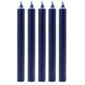 Velas a granel color sólido - Rústico - Paquete de 10 ( 15 colores )