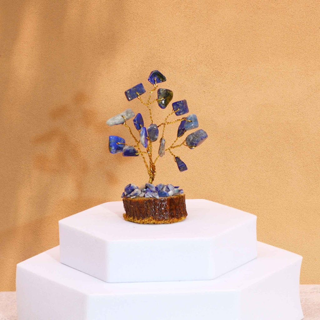Mini Árboles de Piedras Preciosas ( 20 modelos )