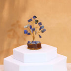 Mini Árboles de Piedras Preciosas ( 20 modelos )
