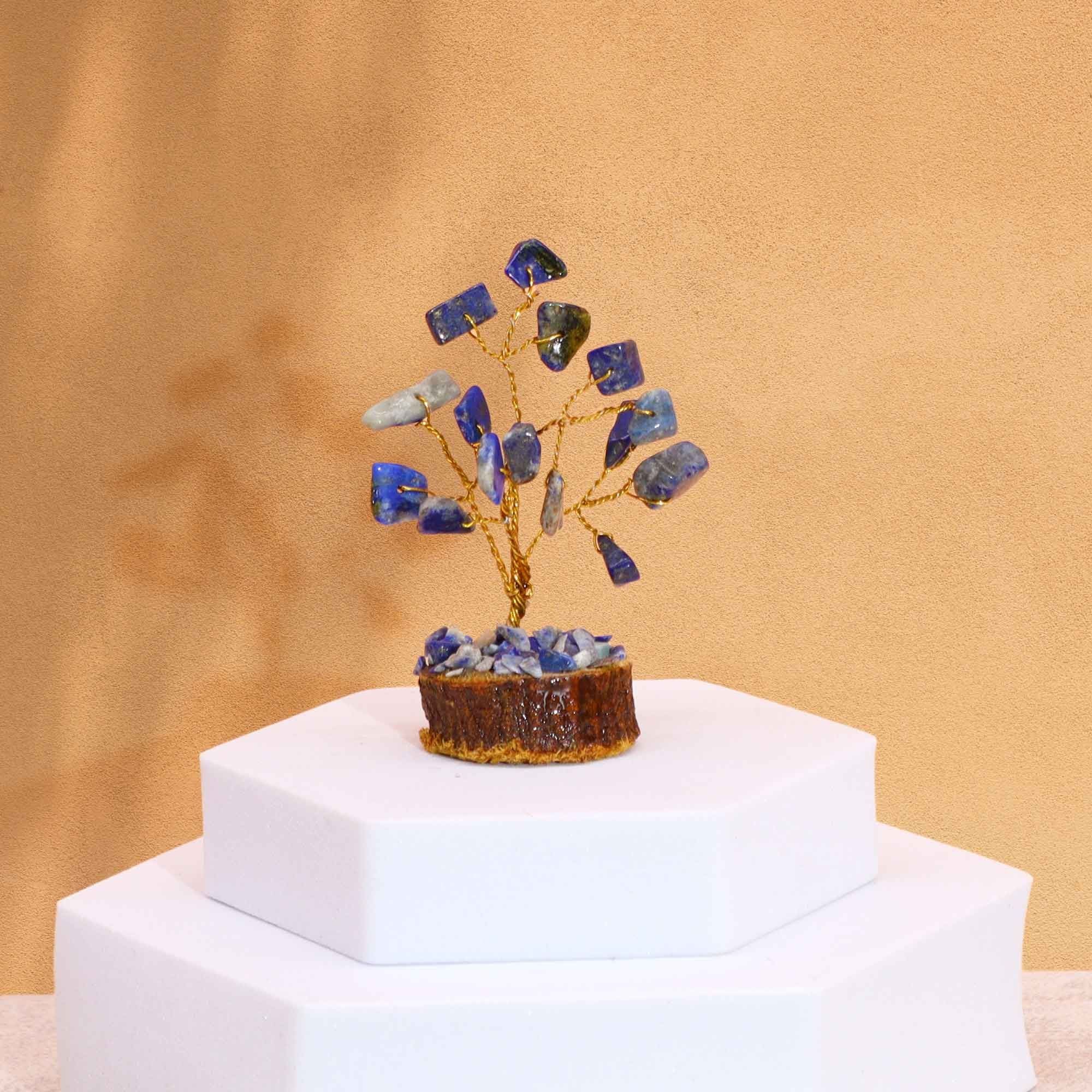 Mini Árboles de Piedras Preciosas ( 20 modelos )