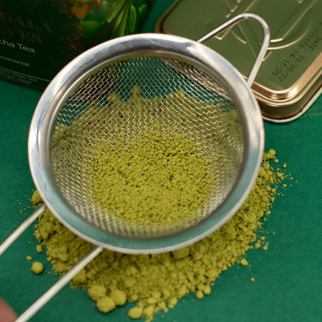 50g Té de Matcha Orgánico Culinario ( Lata )