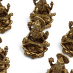 Dioses de Latón en Miniatura – Figuras Espirituales ( 8 modelos )