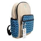 Mochilas de Cáñamo y Algodón Natural ( 16 modelos )