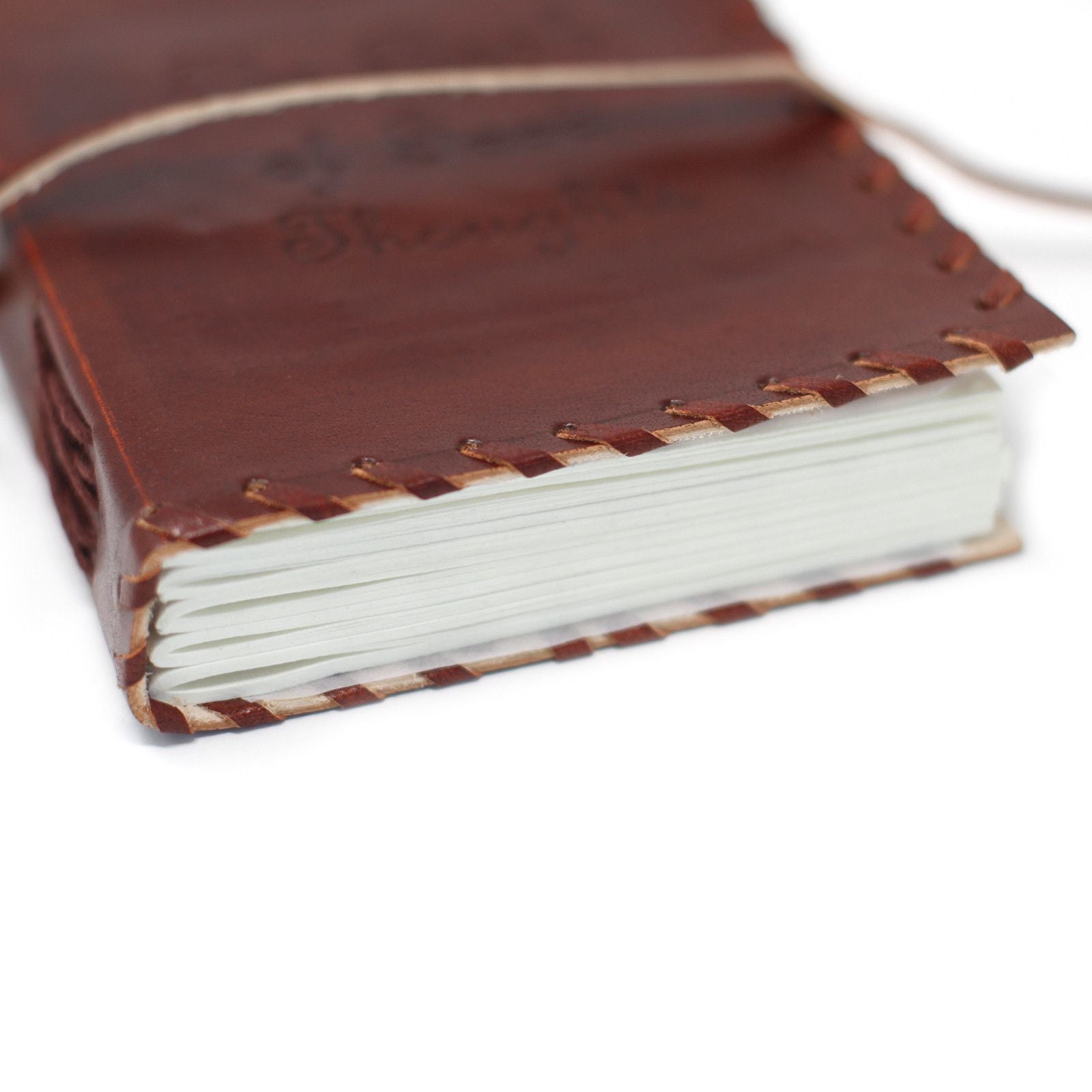 Libreta Vintage de Cuero  ( 11 modelos )