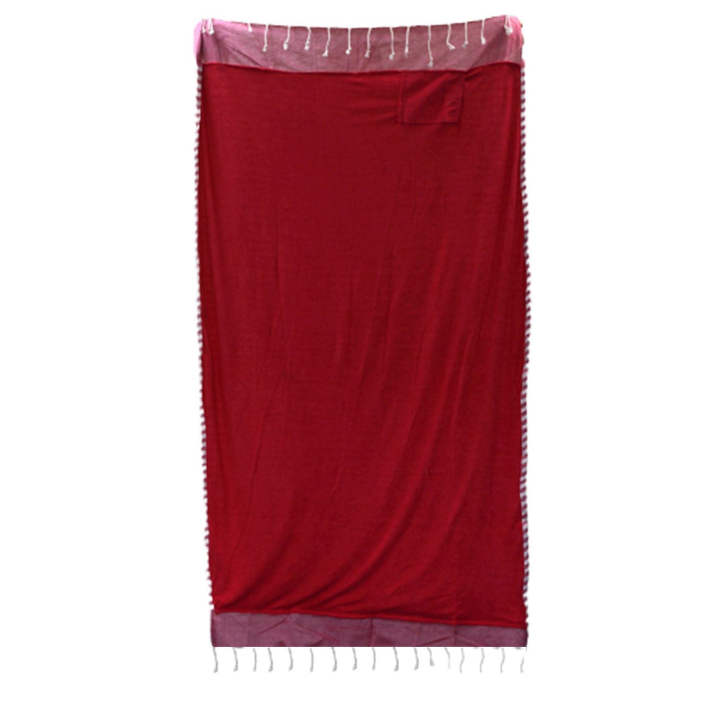 Toalla-Manta-Pareo de Algodón - 100 × 180 cm ( 10 Modelos )