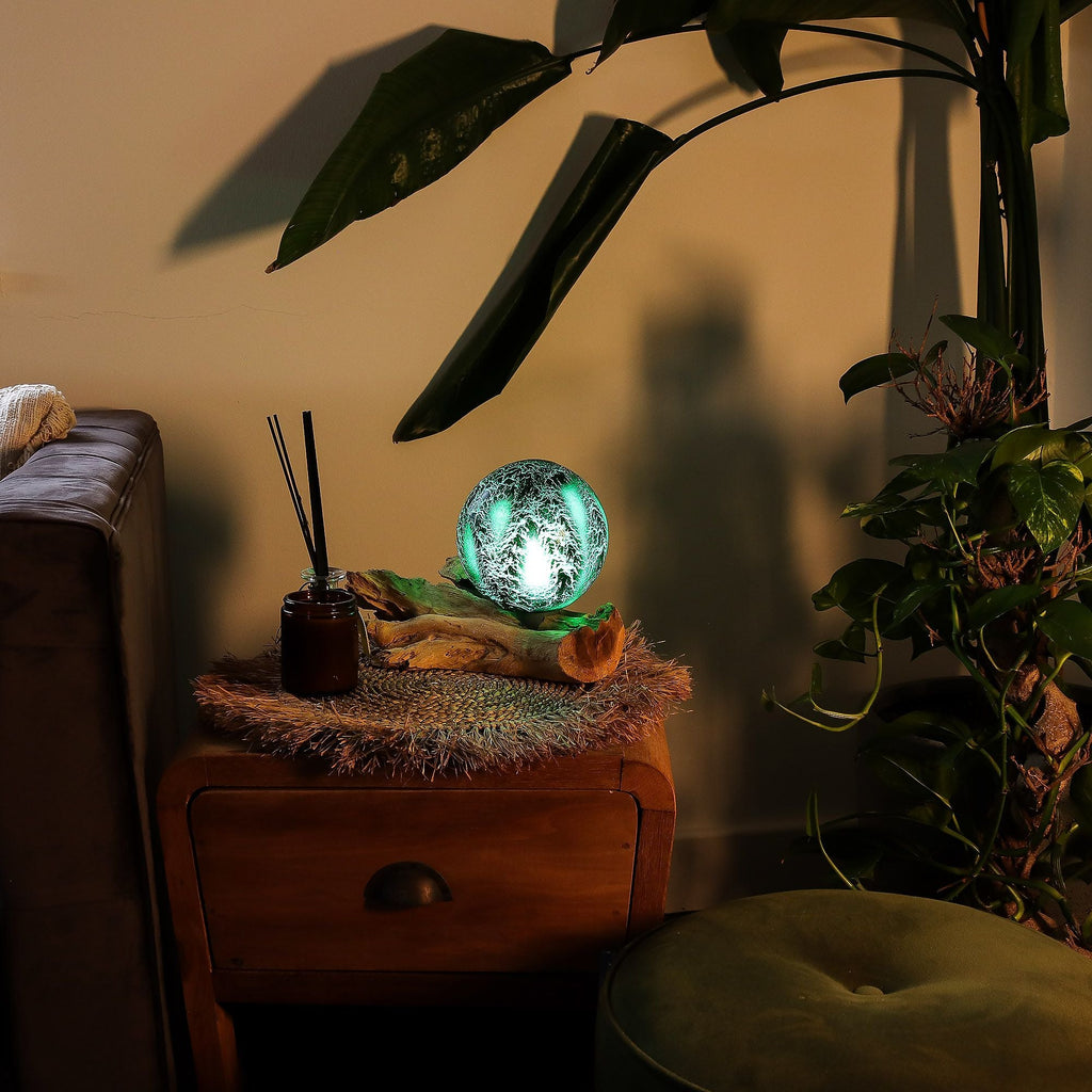 Lámparas de Mesa DriftGlow · Resplandor Flotante ( 7 modelos )