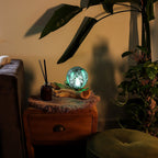 Lámparas de Mesa DriftGlow · Resplandor Flotante ( 7 modelos )