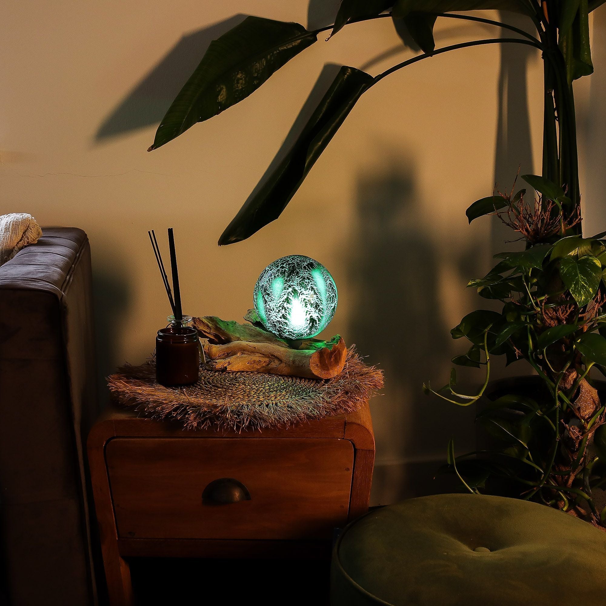 Lámparas de Mesa DriftGlow · Resplandor Flotante ( 7 modelos )