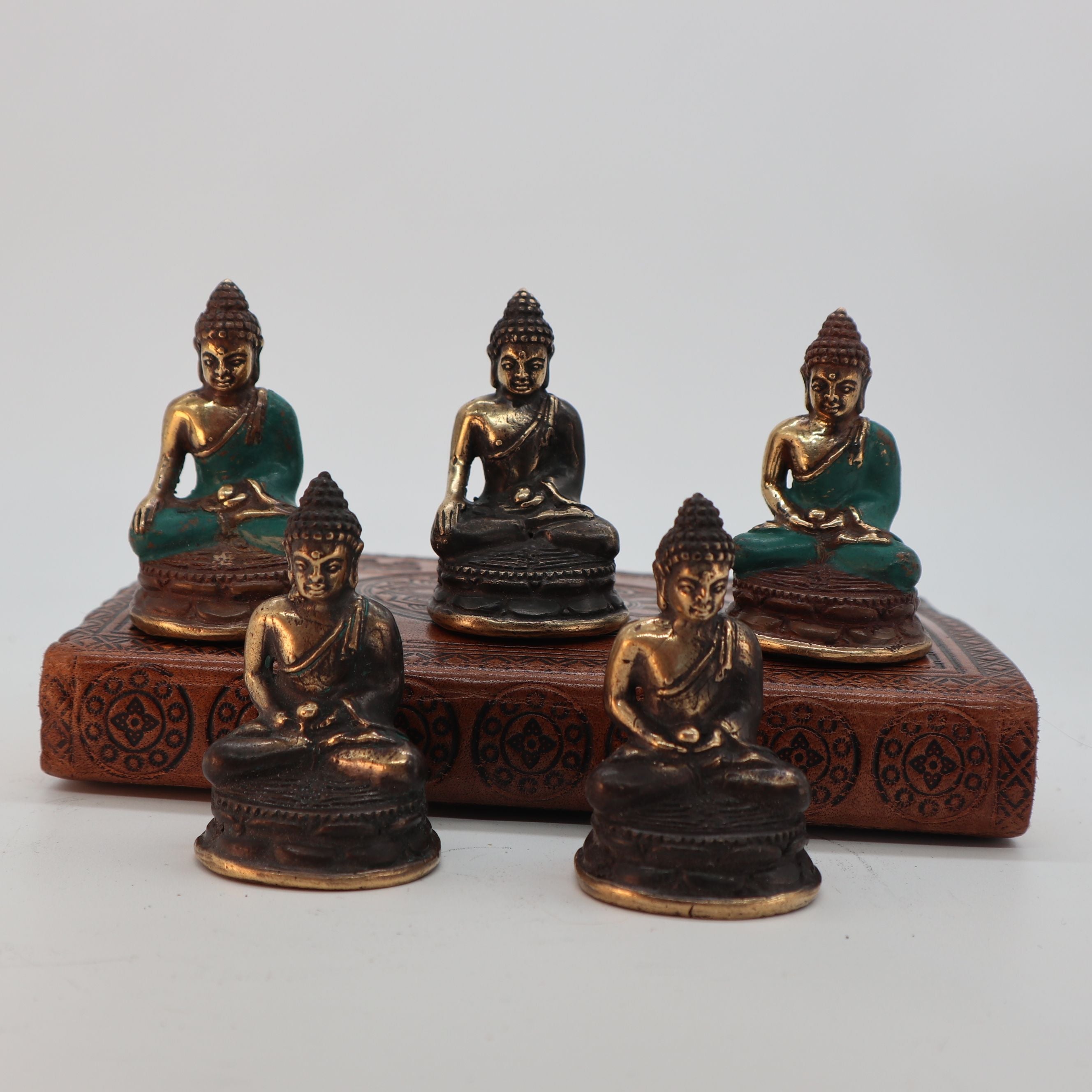 Objetos Feng Shui de Latón ( 15 modelos diferentes )