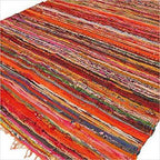 Alfombras de Trapo Indias