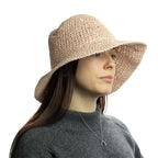 Sombreros de Paja Nomad Sari ( 8 Modelos )