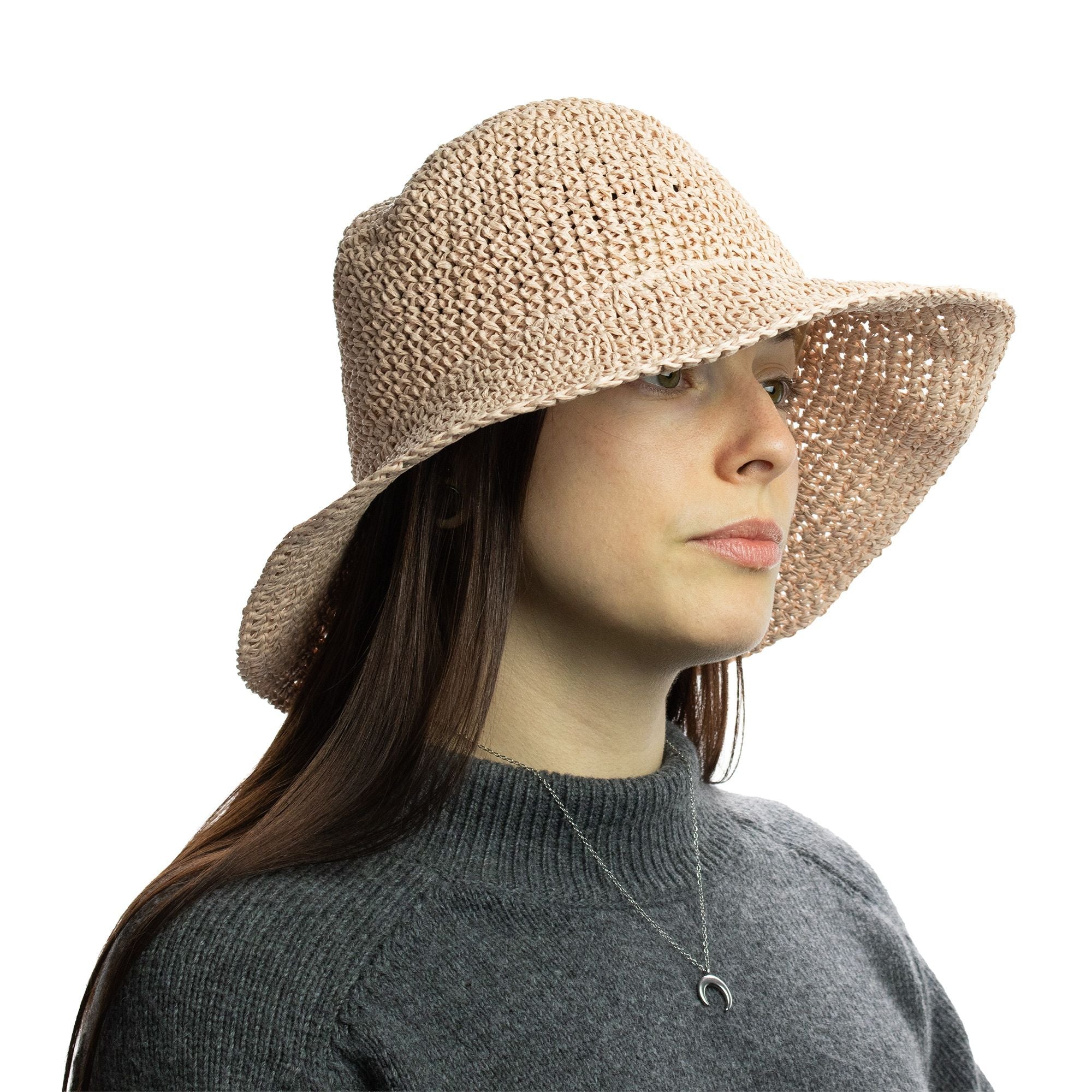 Sombreros de Paja Nomad Sari ( 8 Modelos )
