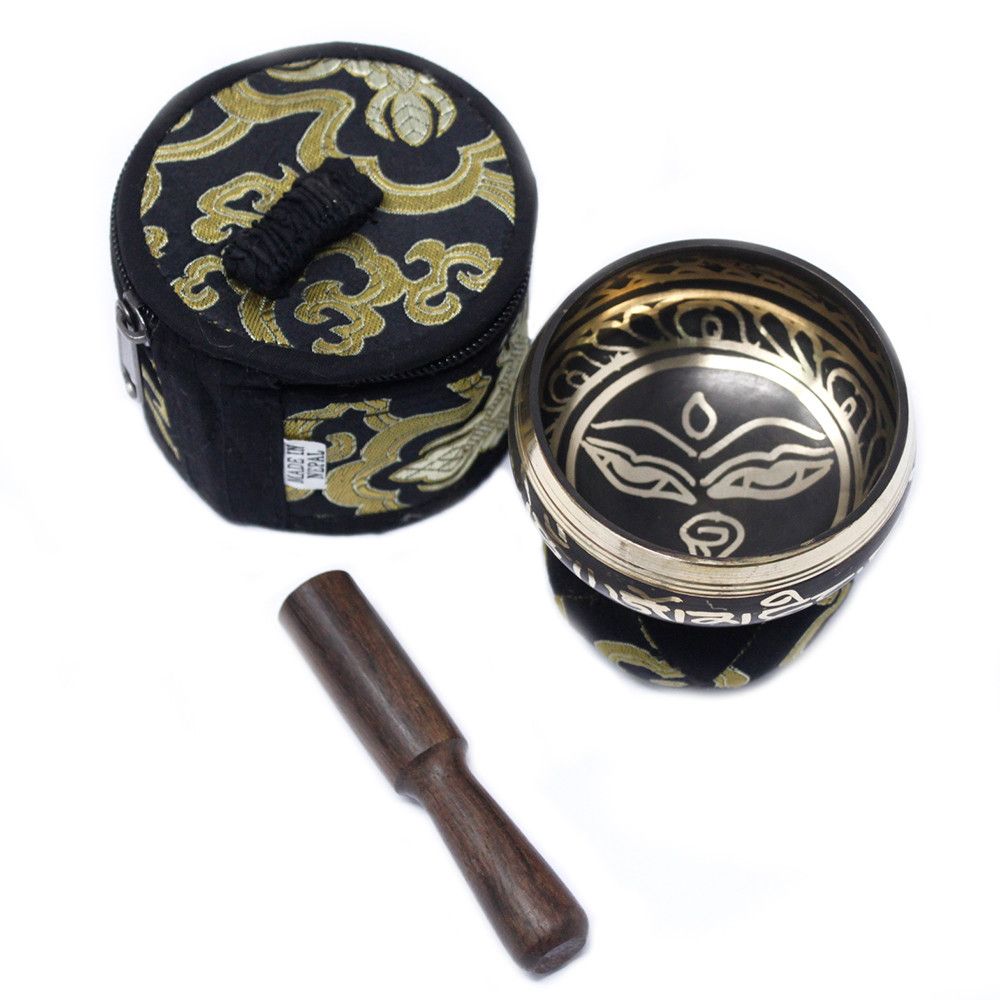Set de Regalo Cuenco Tibetano ( 8 modelos )