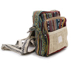 Bolsos/as, Riñoneras, Bandoleras... de Cáñamo ( 25 modelos )