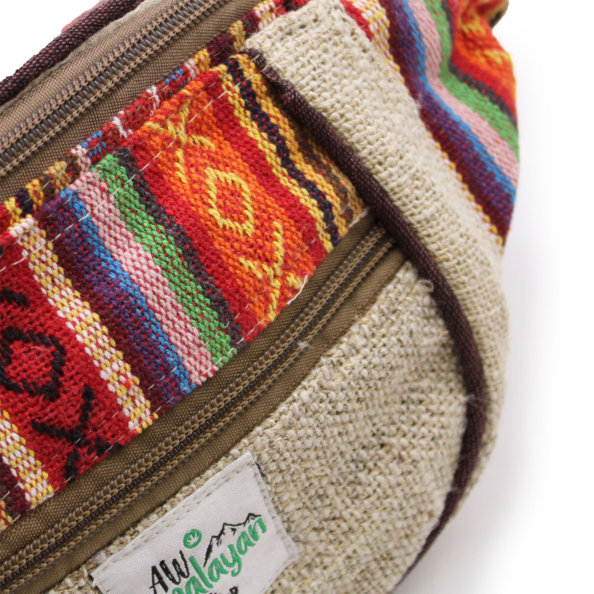 Bolsos/as, Riñoneras, Bandoleras... de Cáñamo ( 25 modelos )