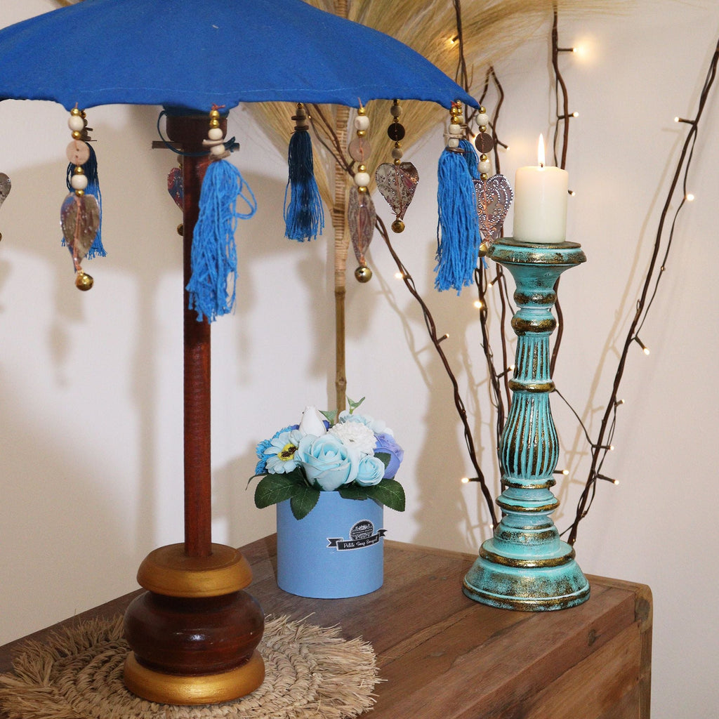 Sombrillas Decorativas Bali ( 8 modelos )