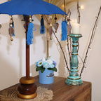 Sombrillas Decorativas Bali ( 8 modelos )