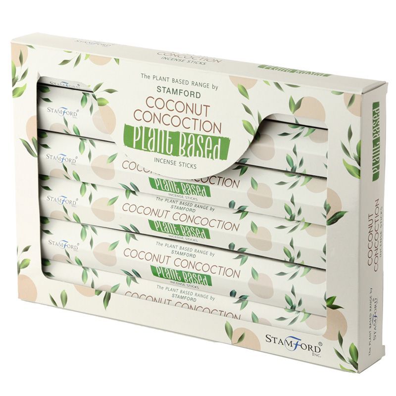 Varitas de Incienso Premium Stamford a Base de Plantas ( 20 variedades )
