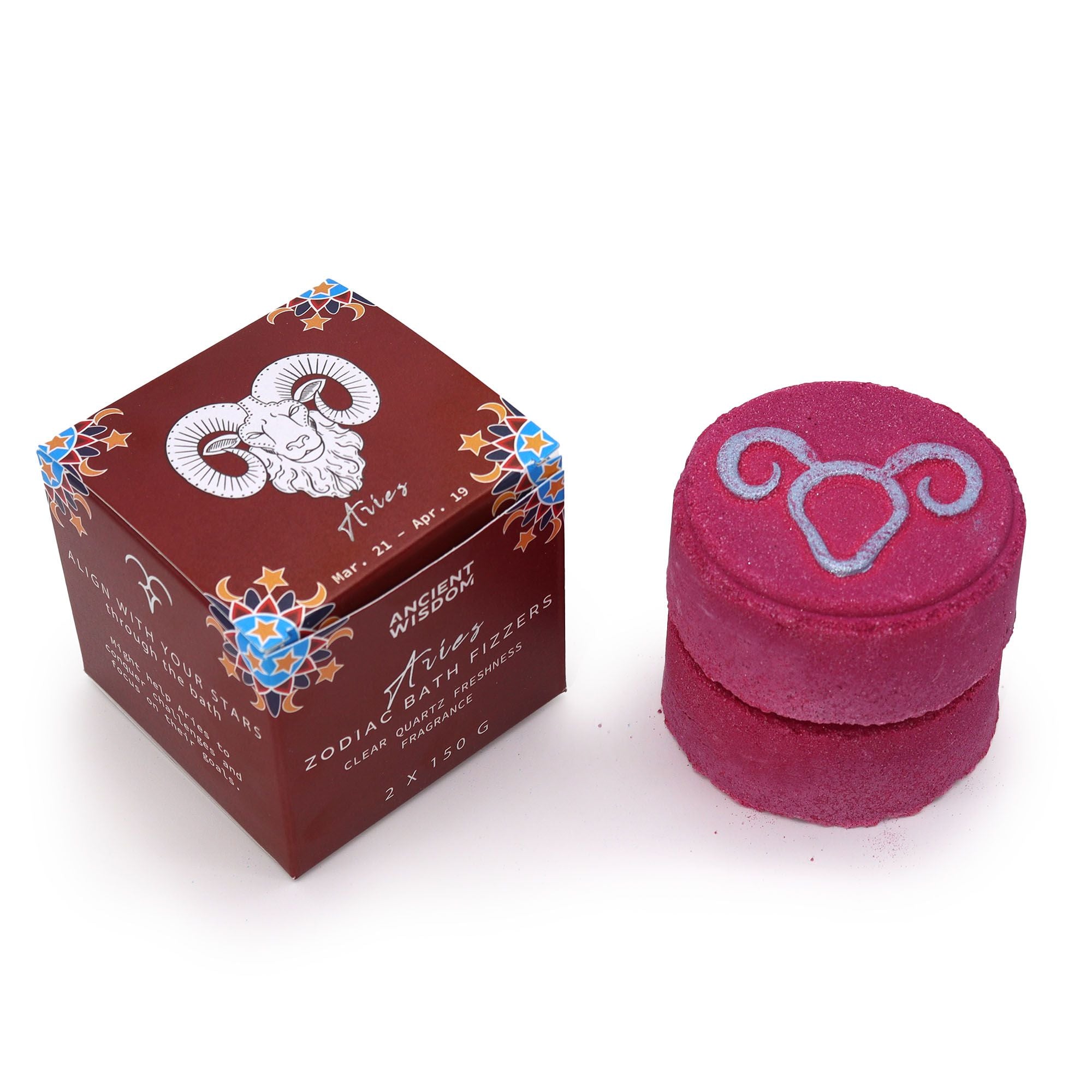 Bombas de Baño del Zodiaco ( 12 variantes )