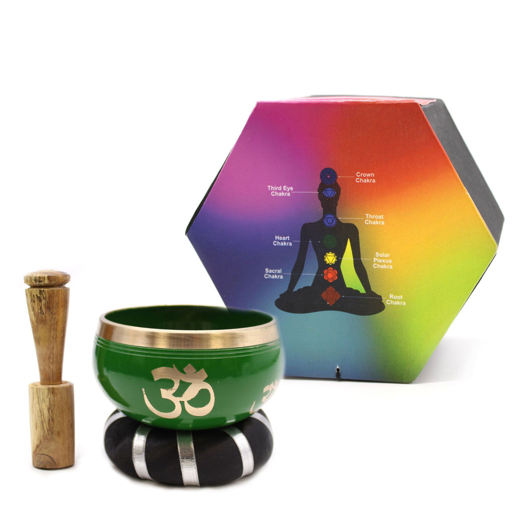 Juego de Cuenco Tibetano ( 10 modelos )