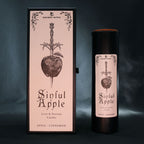 Velas Purificadoras de Brujas Antiguas - Manzana pecaminosa - Amor