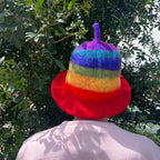 Sombrero de Sauna de Fieltro ( 5 modelos )