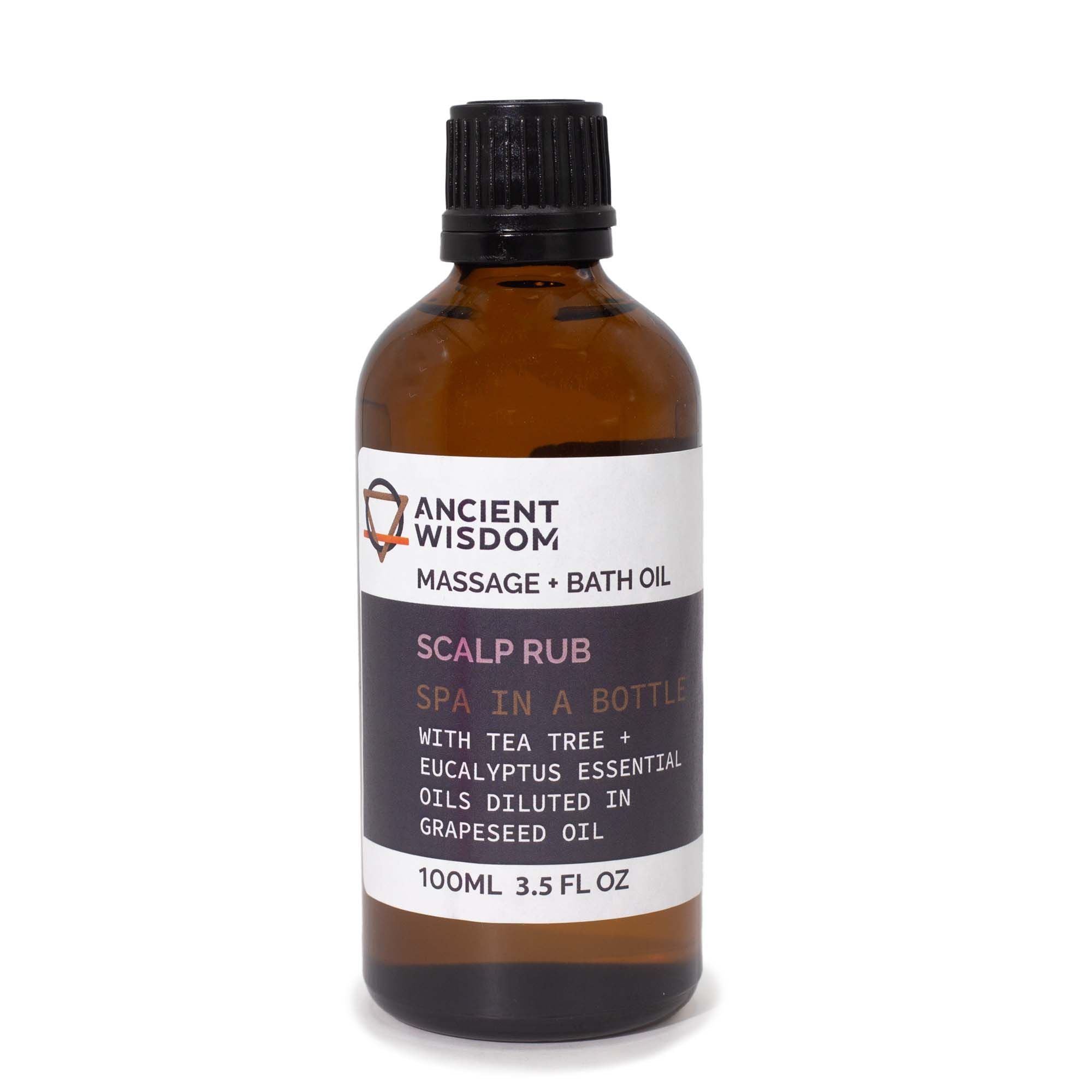 Aceite de Masaje 100ml ( 16 variantes )